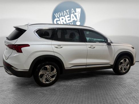Used 2021 Hyundai Santa Fe SEL w/ Cargo Package image 2
