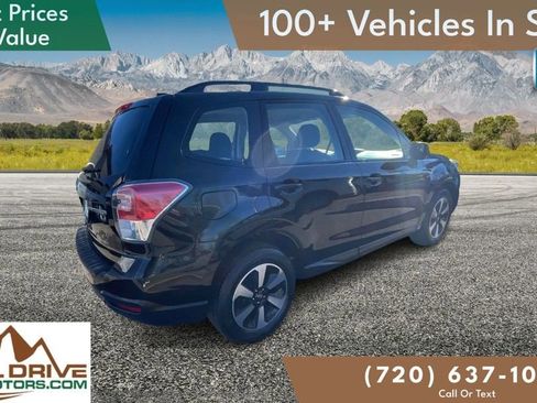 Used 2018 Subaru Forester 2.5i w/ Alloy Wheel Package image 5