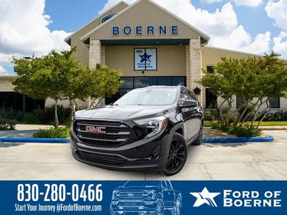 Used 2021 GMC Terrain SLT w/ Infotainment Package II