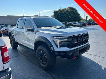 Used 2025 Ford F150 Raptor w/ Equipment Group 803A Raptor R