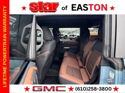 Used 2023 Ford Bronco Outer Banks AWD/4WD image 21