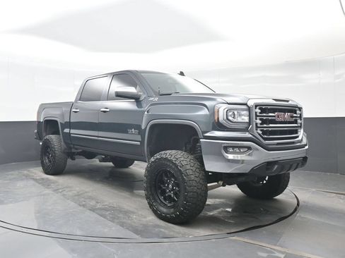 Used 2018 GMC Sierra 1500 SLT w/ Texas SLT Premium Package AWD/4WD image 9