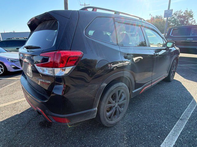 Certified 2023 Subaru Forester Sport AWD/4WD image 4