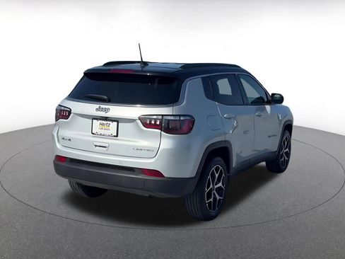 Used 2025 Jeep Compass Limited AWD/4WD image 14