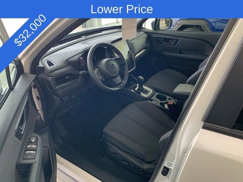 Certified 2025 Subaru Forester Premium AWD/4WD image 3