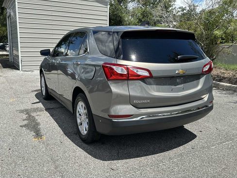 Used 2018 Chevrolet Equinox LT FWD image 4