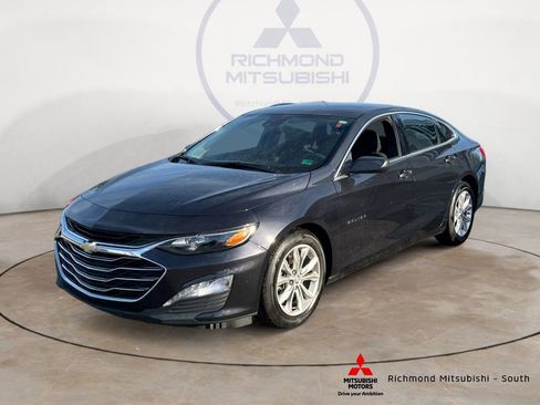 Used 2023 Chevrolet Malibu LT w/ LPO, Floor Liner Package image 7
