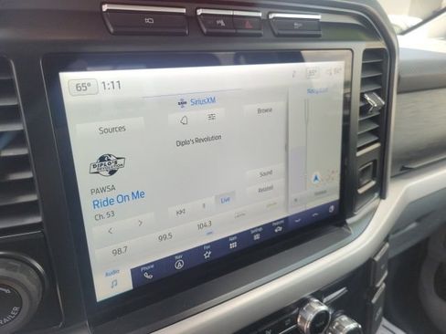 Used 2023 Ford F150 XLT w/ Equipment Group 302A High AWD/4WD image 14
