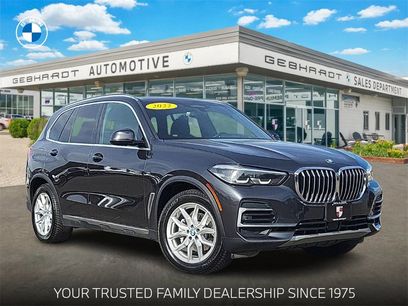 Used 2022 BMW X5 xDrive40i