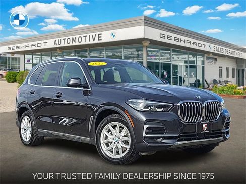 Used 2022 BMW X5 xDrive40i image 1