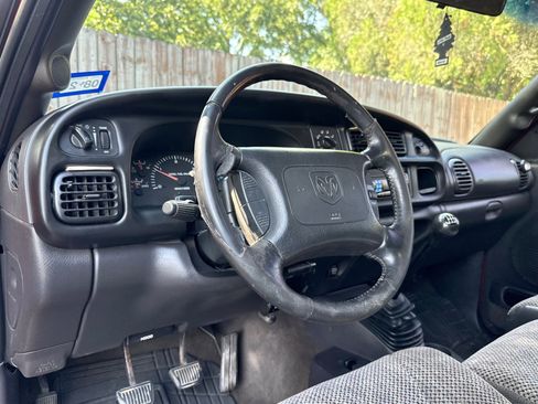 Used 2000 Dodge Ram 3500 Truck 2WD Quad Cab image 20