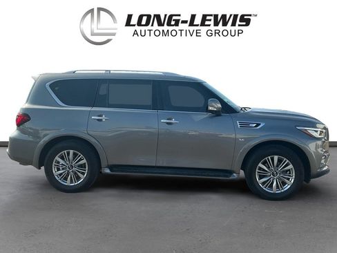 Used 2018 INFINITI QX80 2WD image 8