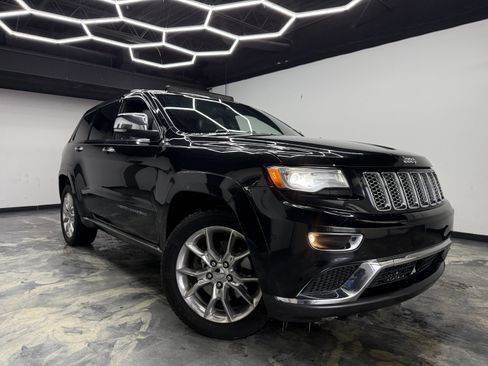 Used 2014 Jeep Grand Cherokee Summit image 6