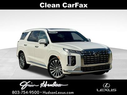Used 2024 Hyundai Palisade Calligraphy
