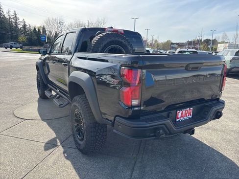 New 2026 Chevrolet Colorado ZR2 w/ ZR2 Bison Edition AWD/4WD image 6