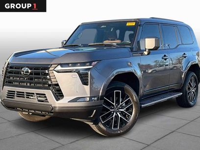 Used 2024 Lexus GX 550