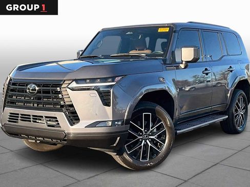 Used 2024 Lexus GX 550 image 1