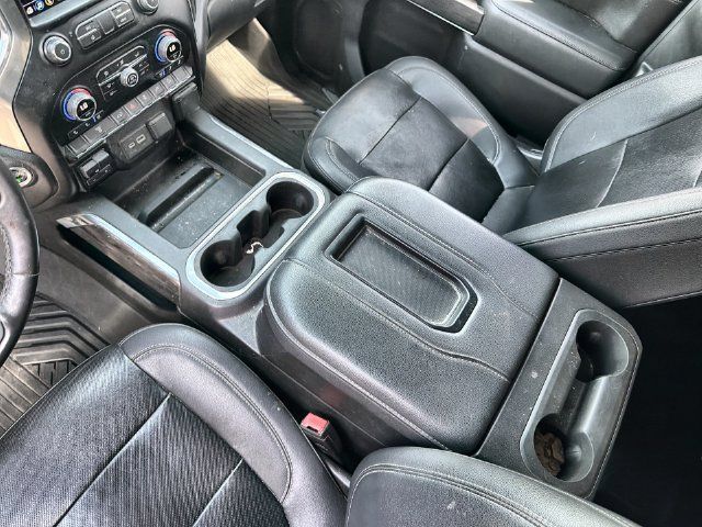 Used 2021 Chevrolet Silverado 2500 LTZ w/ LTZ Convenience Package AWD/4WD image 19