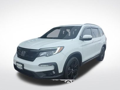 Used 2022 Honda Pilot Special Edition