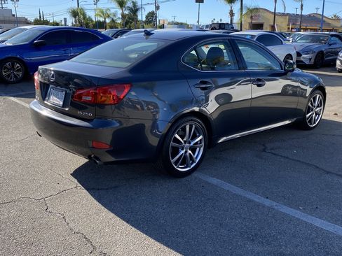 Used 2008 Lexus IS 250 image 8