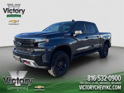Used 2021 Chevrolet Silverado 1500 LT Trail Boss w/ Convenience Package II