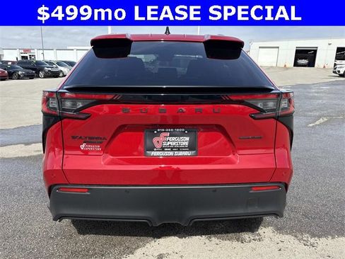 New 2026 Subaru Solterra image 4