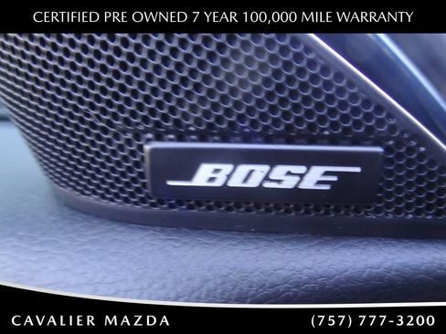 Certified 2025 MAZDA CX-50 AWD 2.5 S w/ Cargo Package image 20