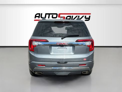 Used 2020 GMC Acadia Denali w/ Technology Package image 6
