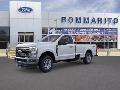 New 2026 Ford F350 XLT image 1