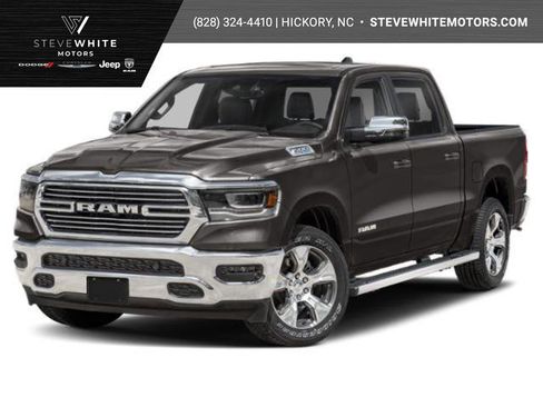 Used 2023 RAM 1500 Laramie image 1