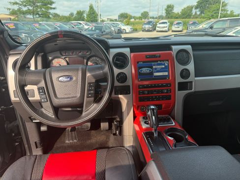 Used 2011 Ford F150 Raptor w/ Raptor Luxury Pkg AWD/4WD image 5