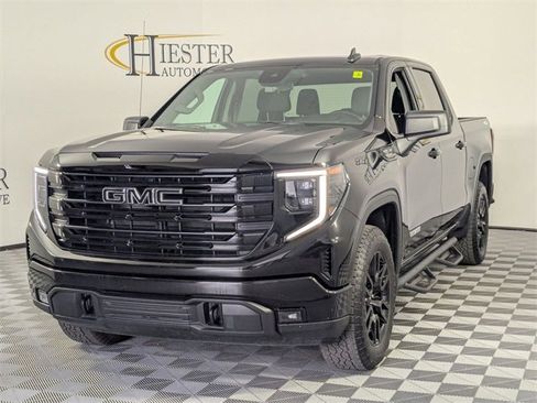 Certified 2022 GMC Sierra 1500 Elevation image 4