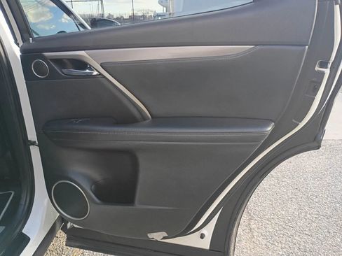 Used 2016 Lexus RX 350 F Sport w/ Accessory Package image 26