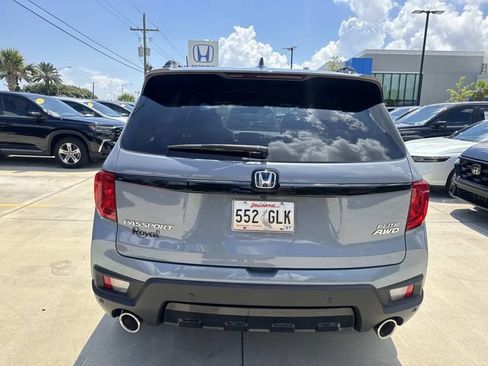 Used 2023 Honda Passport Elite image 6