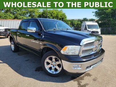 Used 2012 RAM 1500 Laramie