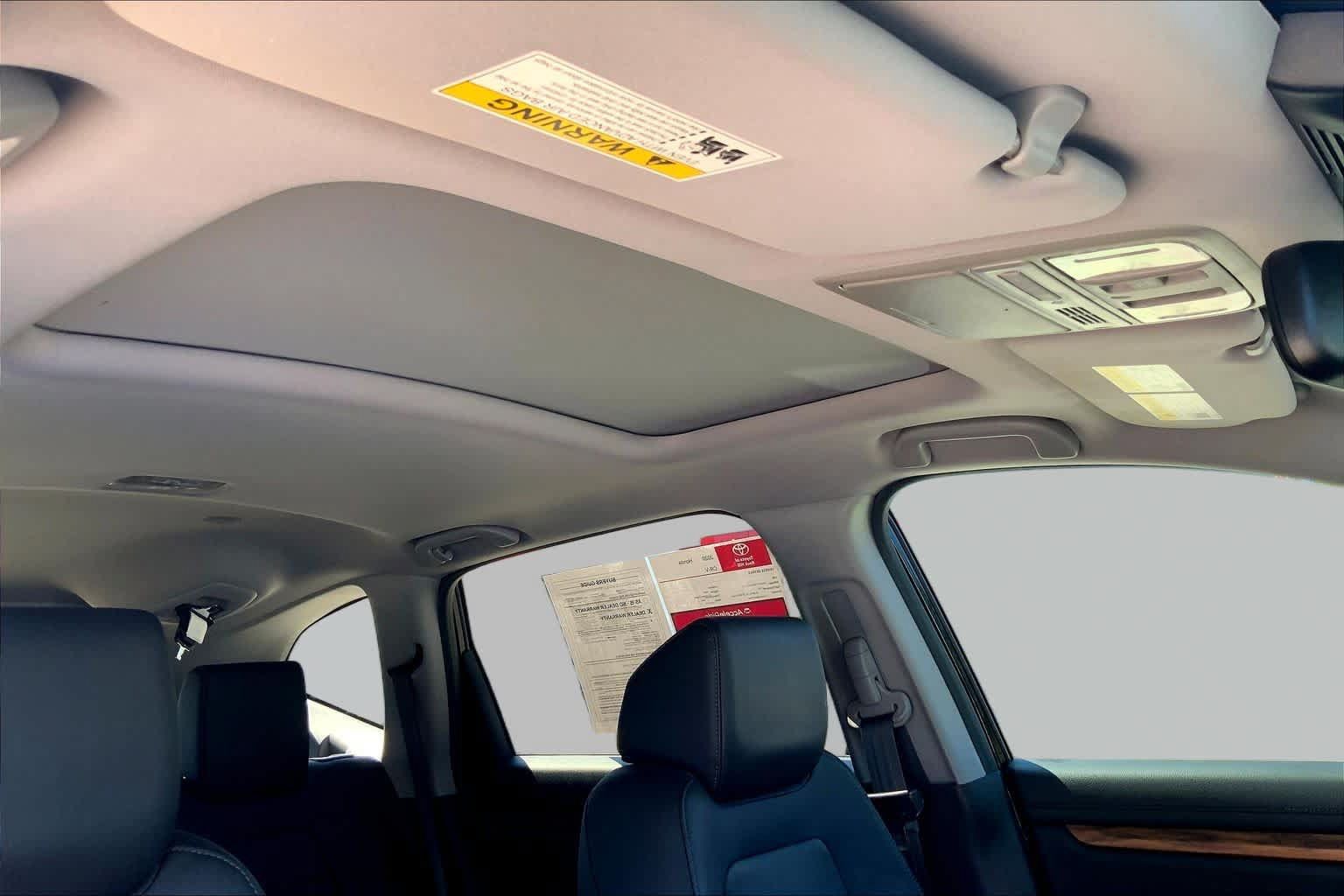 Used 2020 Honda CR-V Touring image 14