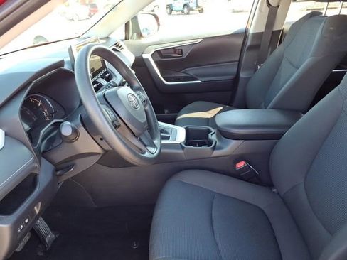 Certified 2025 Toyota RAV4 LE image 12