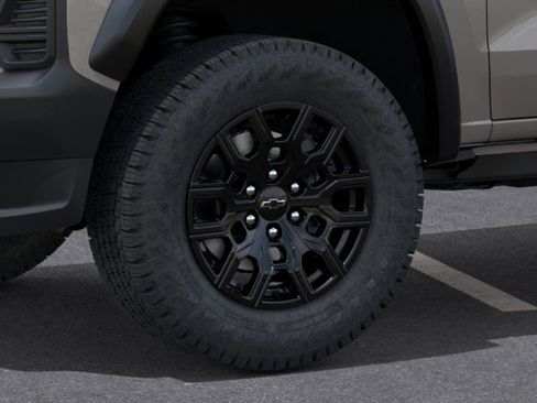New 2026 Chevrolet Colorado Trail Boss AWD/4WD image 9