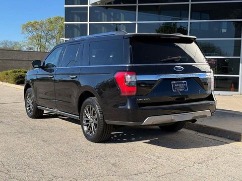 Used 2021 Ford Expedition Max Limited AWD/4WD image 5