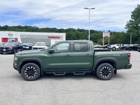 Used 2023 Nissan Frontier Pro-X w/ Technology Package RWD image 4