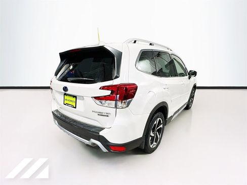 Certified 2023 Subaru Forester Touring w/ Popular Package #3 image 5