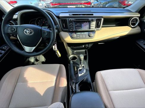Used 2015 Toyota RAV4 XLE image 15