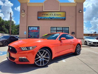 Used 2015 Ford Mustang Premium w/ Equipment Group 201A