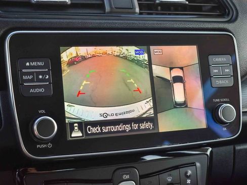 Used 2020 Nissan Leaf SL Plus w/ Protection Package image 23