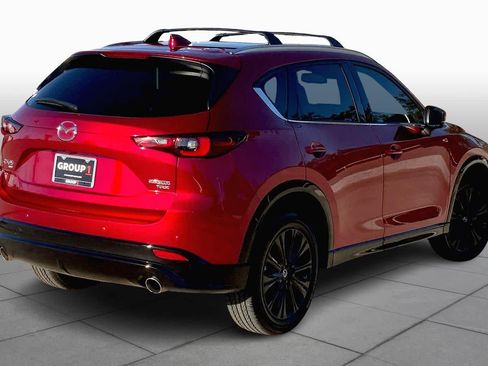 Certified 2025 MAZDA CX-5 2.5 Turbo image 11
