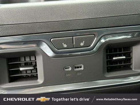 New 2026 Chevrolet Silverado 1500 LTZ w/ LTZ Premium Texas Edition RWD image 36