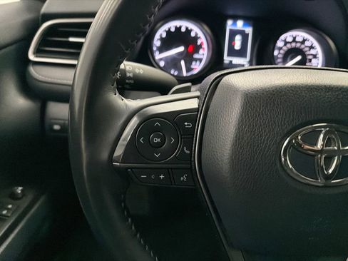 Used 2024 Toyota Camry SE FWD image 23