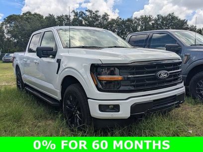 New 2025 Ford F150 XLT w/ Equipment Group 302A MID