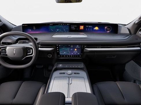 New 2025 Lincoln Navigator L Reserve w/ Jet Appearance Package AWD/4WD image 7