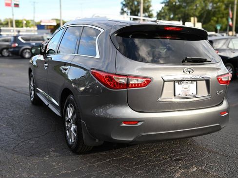 Used 2015 INFINITI QX60 Luxe w/ Premium Package AWD/4WD image 6